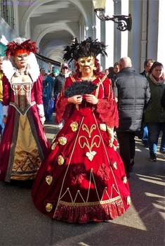 Venezianischer Karneval in Hamburg / ***