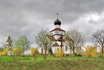 Kirche der Geburt der Jungfrau / ***