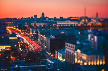 Night Moscow / ***