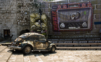 Nišville Jazz Museum / Nišville Jazz Museum