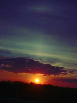 Sonnenuntergang / ***