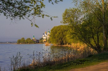 Am Morgen auf dem See / ***