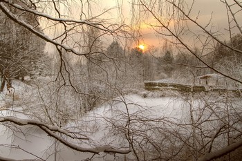 Am Fluss / ***