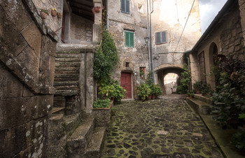 Italienische Hof / ***