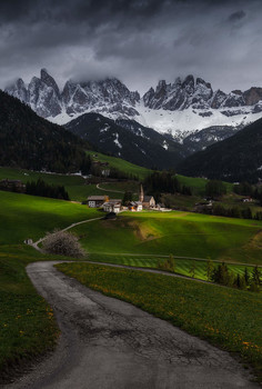  / Val di Funes, Italy