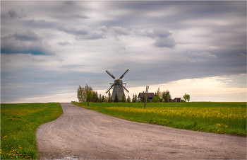 An der Mühle / ***