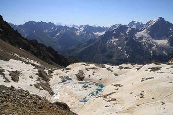 Gletschersee / ***
