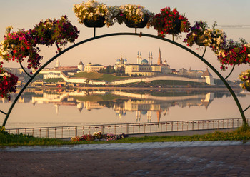 Kazan Kremlin / ***