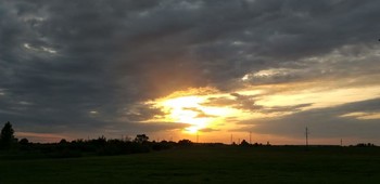 Mai Sonnenuntergang / ***