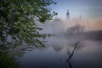 Frühlingsmorgen / ***