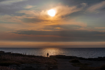Sonnenuntergang / ***