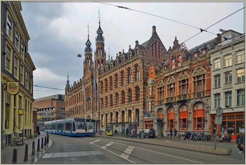 Amsterdam / ***