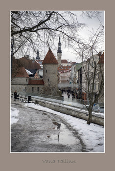 Vana Tallinn...1 / ***