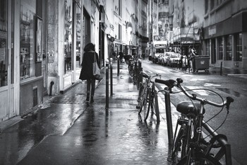 Nach dem Regen / ***
