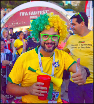 / FIFA FAN FEST 2018 SOCHI