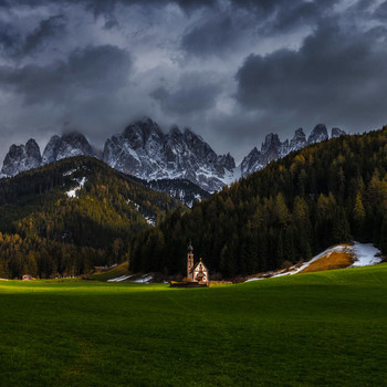  / Val Di Funes, Italy