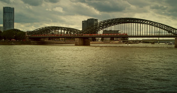  / Hohenzollernbrücke