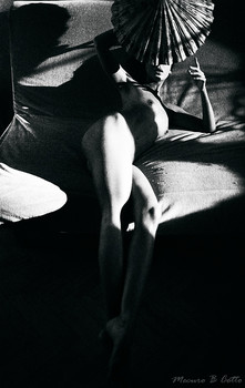  / Photography - Mecuro B Cotto
Model - F