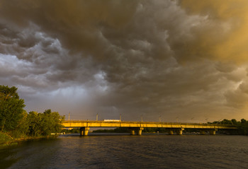 Vor dem Sturm / ***