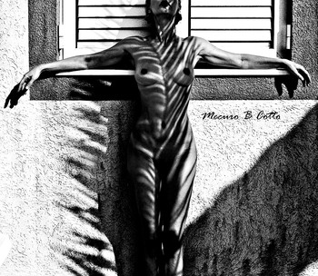  / Photogaphy - Mecuro B Cotto
Model - Natalya