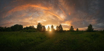 End of Day / ***