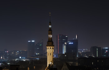 alte neue Stadt / ***