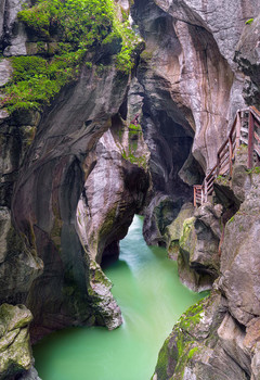 Lammerklamm / Lammerklamm