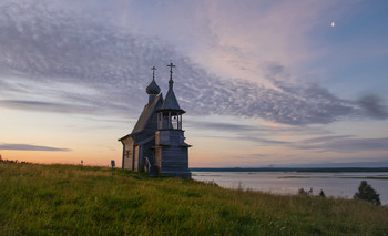Die Kapelle von St. Nikolaus / ***