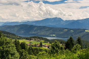 Österreichischen Alpen / ***