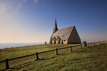Kapelle. / ***