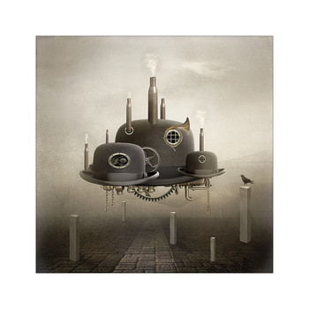 Fabrik / Digital art