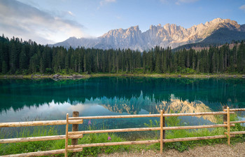 Karersee / Karersee