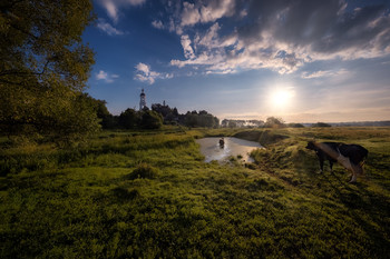 Rural Morgen / ***