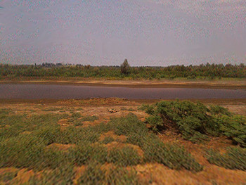 UN RÍO ESTRECHITO / ***