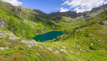 Landschitzsee / Landschitzsee