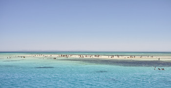 White Island Ägypten / ...