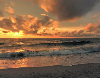Sonnenuntergang / ***