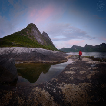 Tungeneset on Senja / ***