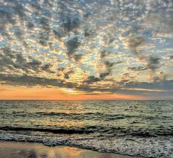 Sonnenuntergang / ***