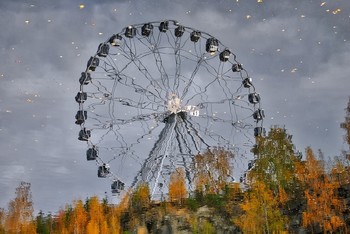Herbst in der Stadt / ***