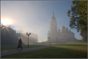 Der Weg zum Tempel ... / ***