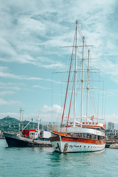 Yacht / Georgia