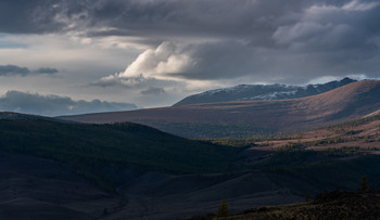 Altai Landschaft / ***