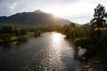 Altai-Gebirge / ***