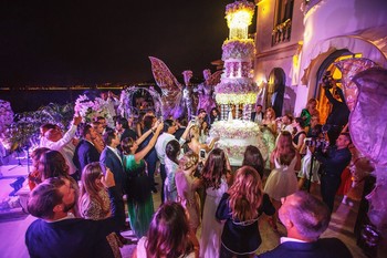Fantastic wedding party / ***