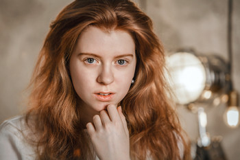 Ksenia / Ph: Roman Sergeev http://vk.com/srfoto