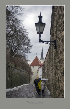 Vana Tallinn...7 / ***