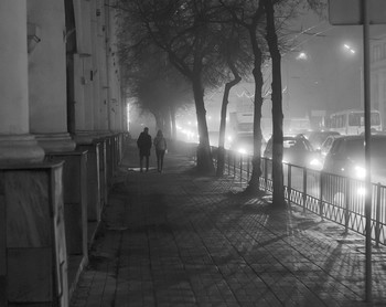 *Misty* / ***
