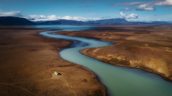 Hvitarvatn / ***