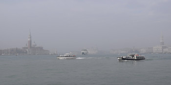 Morgen / Venice